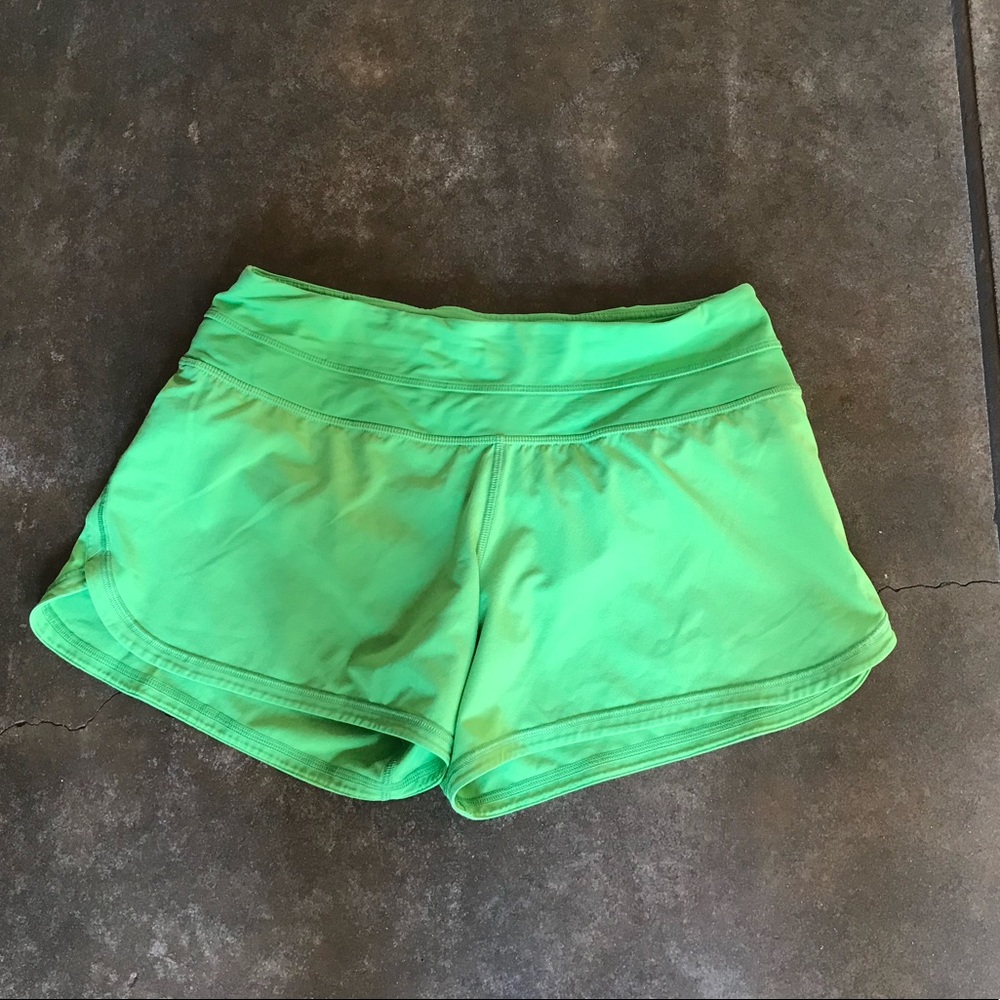 Lululemon shorts